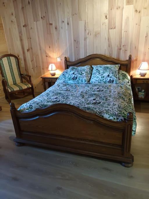 Aux Bois D'en Temps Ferienhaus Lunas (Dordogne)