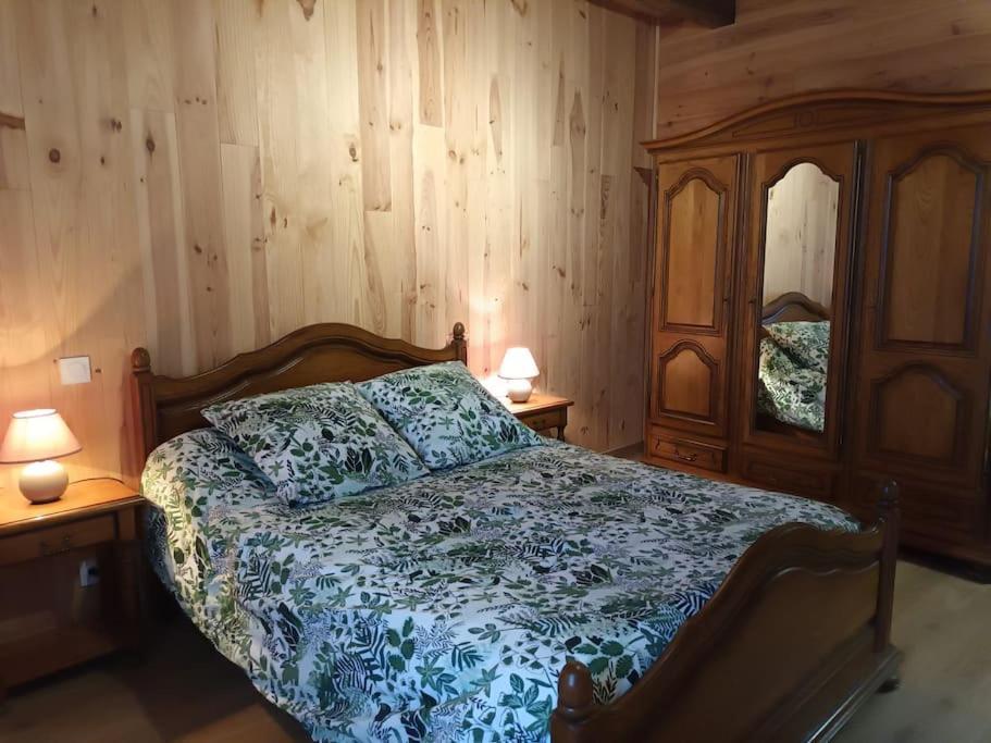 Aux Bois D'en Temps Ferienhaus *